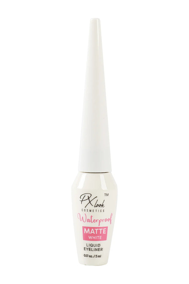 Prolux Cosmetics - Matte White Liquid Eyeliner