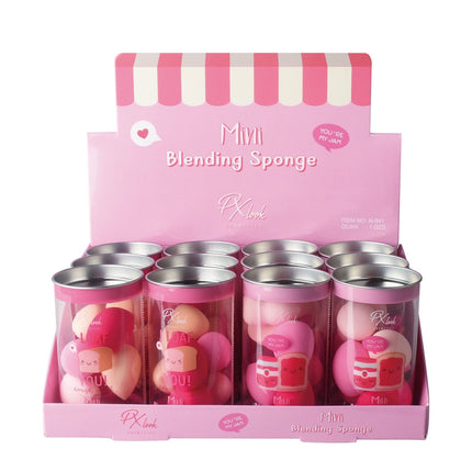 Prolux Cosmetics - I Loaf You Mini Blending Sponge