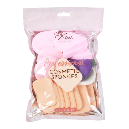 Prolux Cosmetics - Professional Cosmetic Sponges