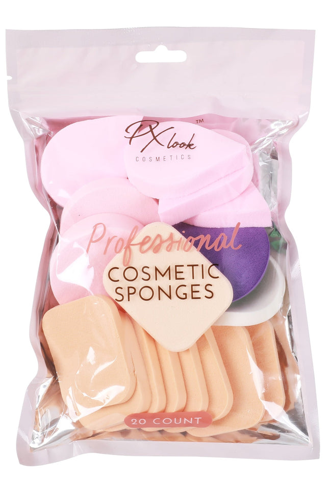 Prolux Cosmetics - Professional Cosmetic Sponges