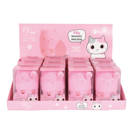 Prolux Cosmetics - Kitty Sponge Set