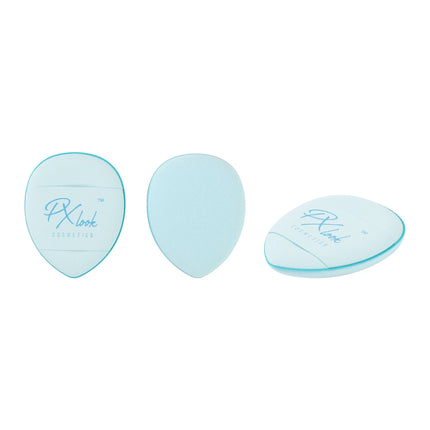 Prolux Cosmetics -Mini Powder Puff Set