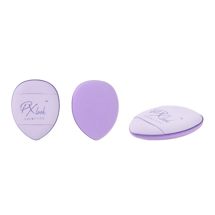 Prolux Cosmetics -Mini Powder Puff Set
