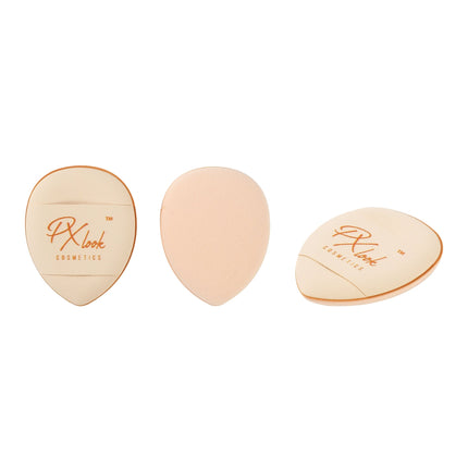 Prolux Cosmetics -Mini Powder Puff Set
