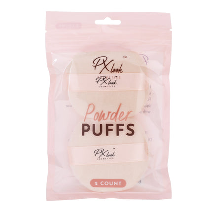 Prolux Cosmetics - Powder Puffs