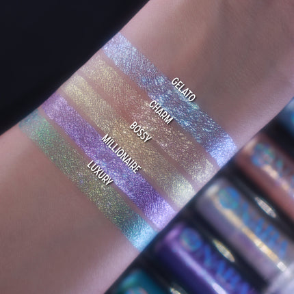 NABA Cosmetics - Charm Liquid Eyeshadow