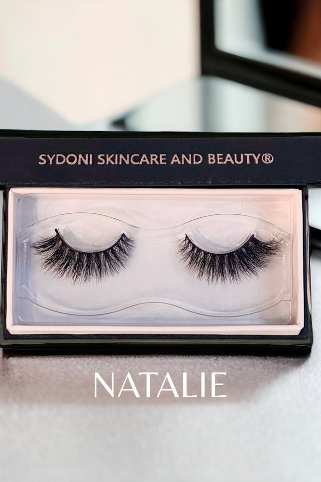 Sydoni - NATALIE LUXURY MINK LASHES