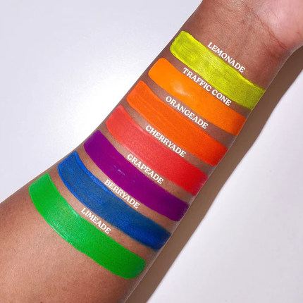 Glisten Cosmetics - Eyeliner - Neon Bundle - Small (3g)