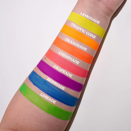 Glisten Cosmetics - Eyeliner - Neon Bundle - Small (3g)