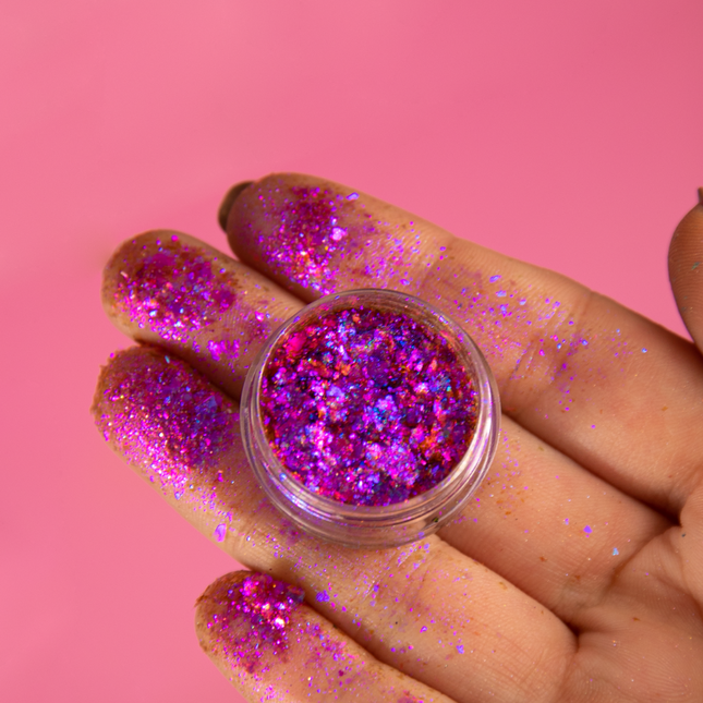NABA Cosmetics - Flake Neptuno
