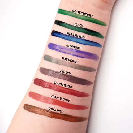 Glisten Cosmetics -Brunia (Mauve) Juicy Tint - Lip Tint