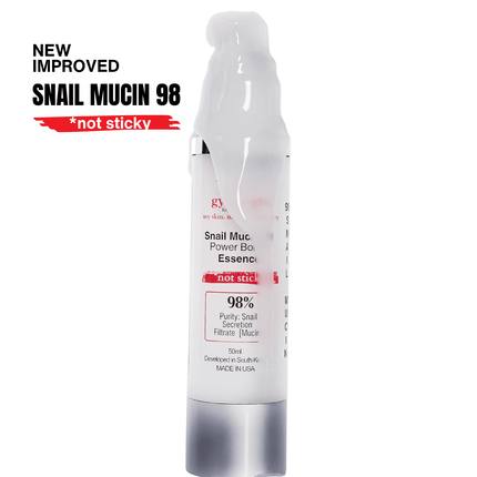 Gymsegbë - Snail Mucin 98 Power Bomb Essence