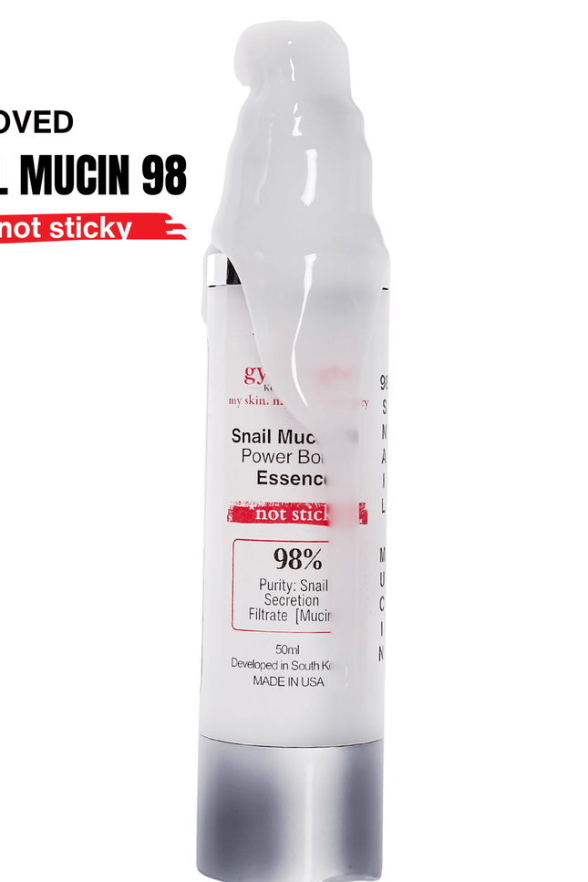 Gymsegbë - Snail Mucin 98 Power Bomb Essence