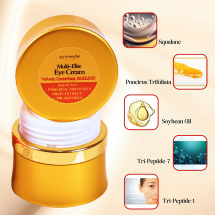 Gymsegbë - Multi-Elite Eye Cream