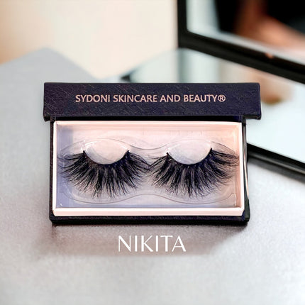 Sydoni - NIKITA LUXURY MINK LASHES