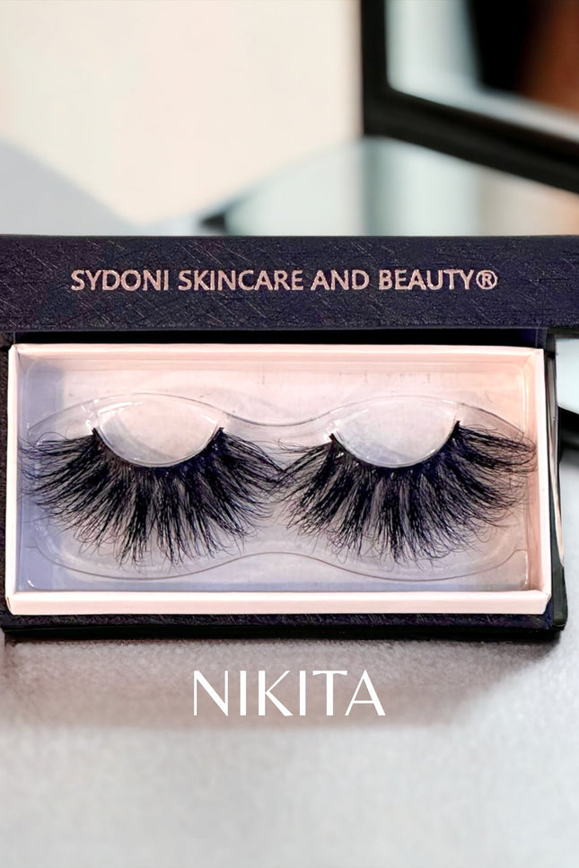 Sydoni - NIKITA LUXURY MINK LASHES