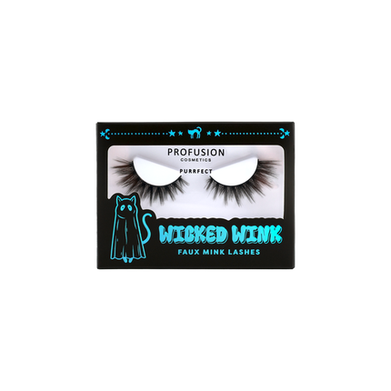Profusion Cosmetics - Monster Bash | Wicked Wink - Purrfect
