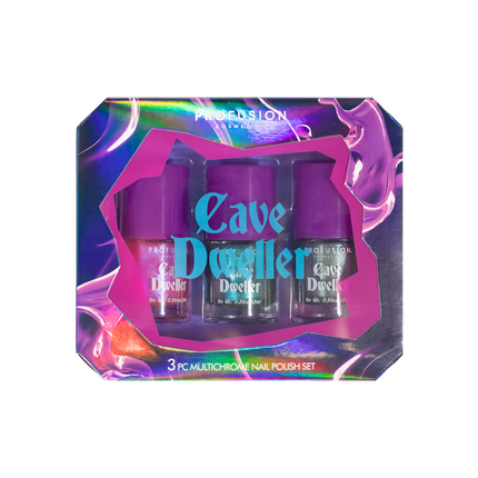Profusion Cosmetics - Sea Witch Nail Polish Set