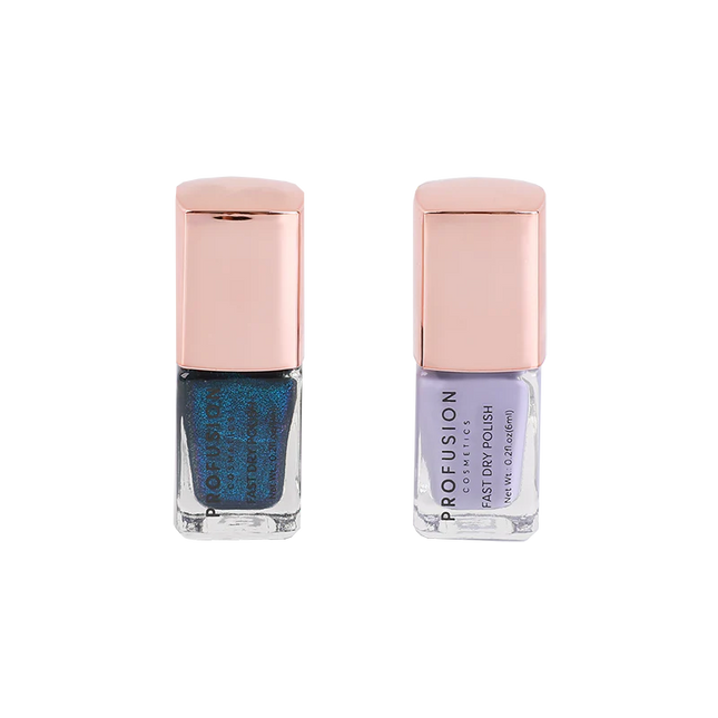 Profusion Cosmetics - Written in the Stars | Enchantful Mini Nail Duo