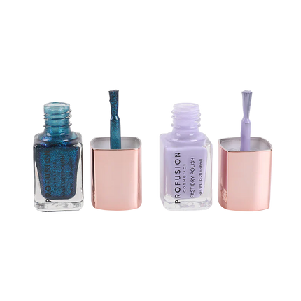 Profusion Cosmetics - Written in the Stars | Enchantful Mini Nail Duo