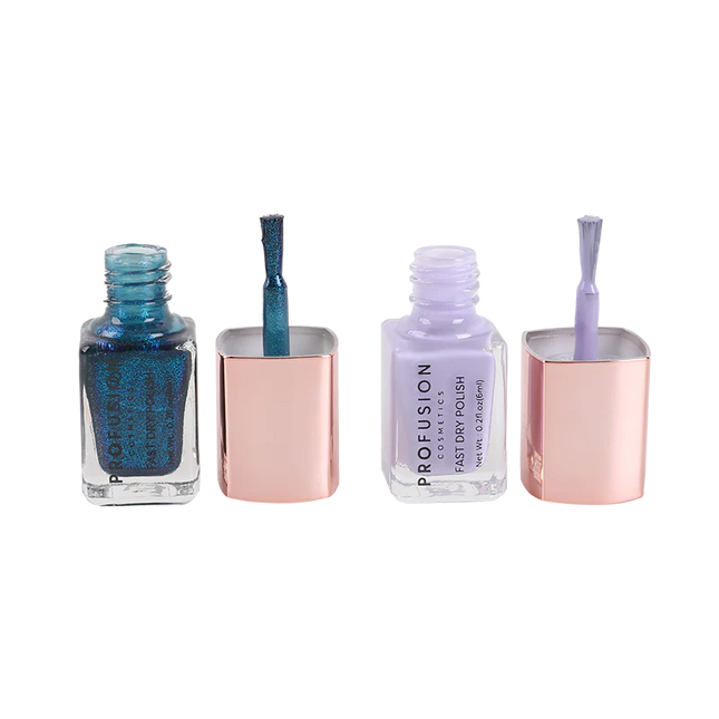 Profusion Cosmetics - Written in the Stars | Enchantful Mini Nail Duo