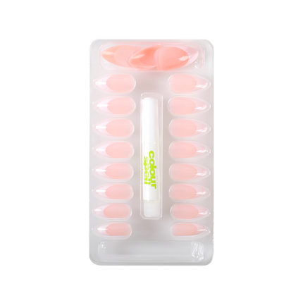 Press On Nails & Glue -Classic