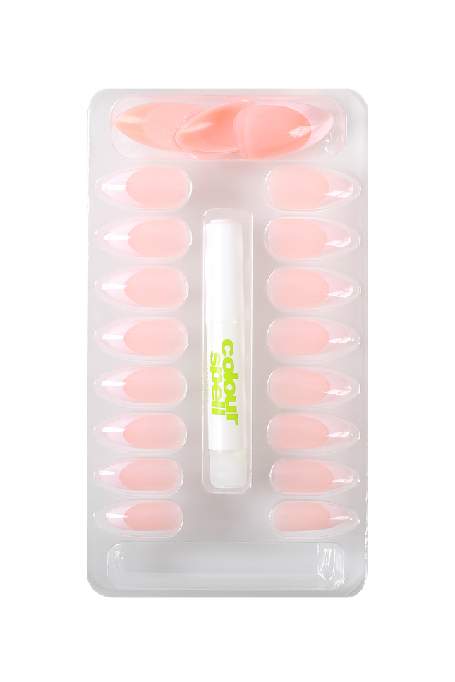 Press On Nails & Glue -Classic