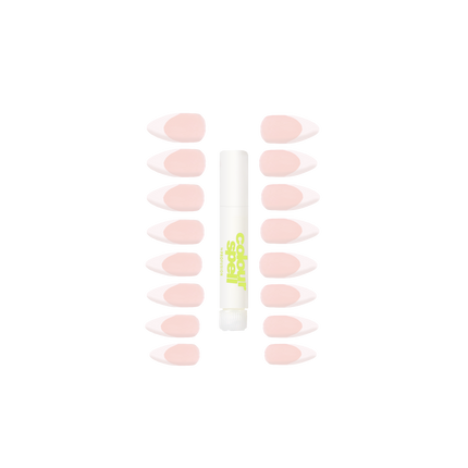 ColourSpell - The It Girl Collection- Shadow, Mascara, Lip Oil & Nails