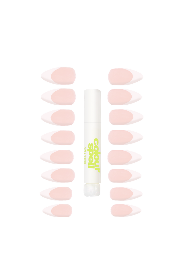 Press On Nails & Glue -Classic