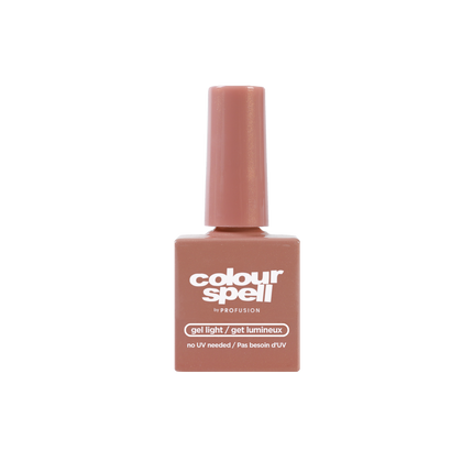 ColourSpell - Gel Nail Polish - Copper