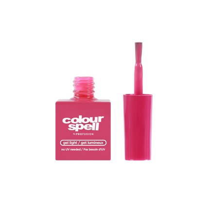 ColourSpell - Nailed it Collection- Nail Polishes & Decals