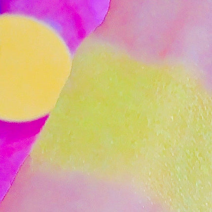 Inked Doll Cosmetics - NXT LVL LEMON! (Bright Yellow) PRESSED EYESHADOW SINGLE