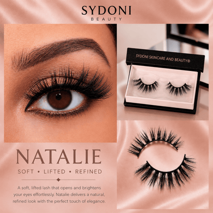 Sydoni - NATALIE LUXURY MINK LASHES