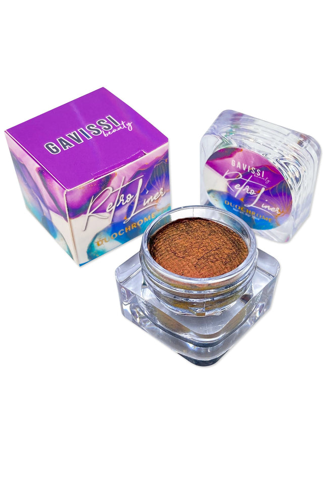 Gavissi Beauty - "NEBULA" DUOCHROME RETRO LINER