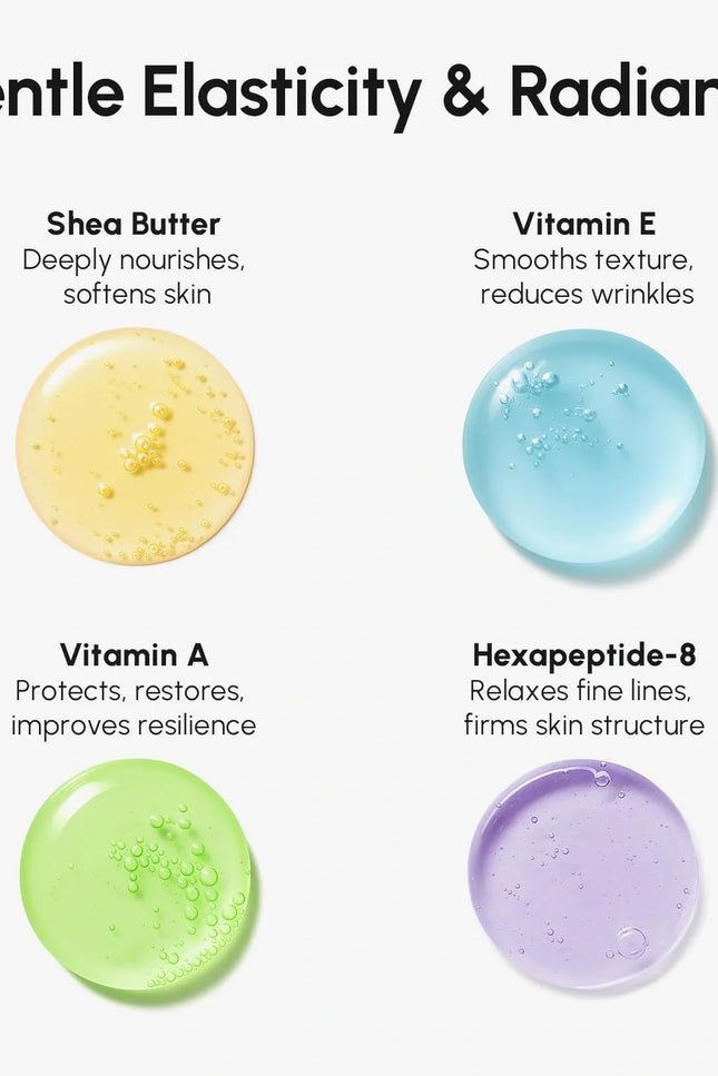 Maree - Pro-Retinol Neck Lifting Cream Massager