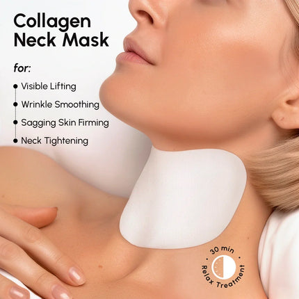 Maree - Lifting Neck Wrinkle Patches