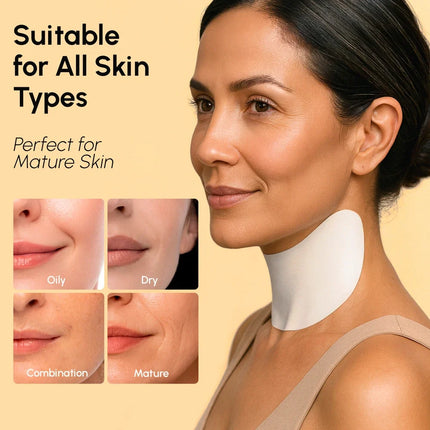 Maree - Lifting Neck Wrinkle Patches