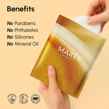 Maree - Lifting Neck Wrinkle Patches