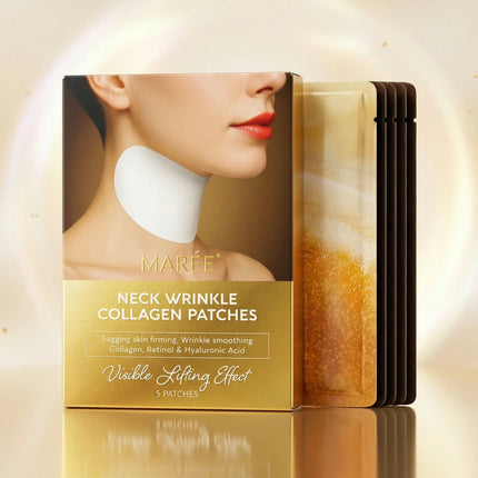 Maree - Lifting Neck Wrinkle Patches