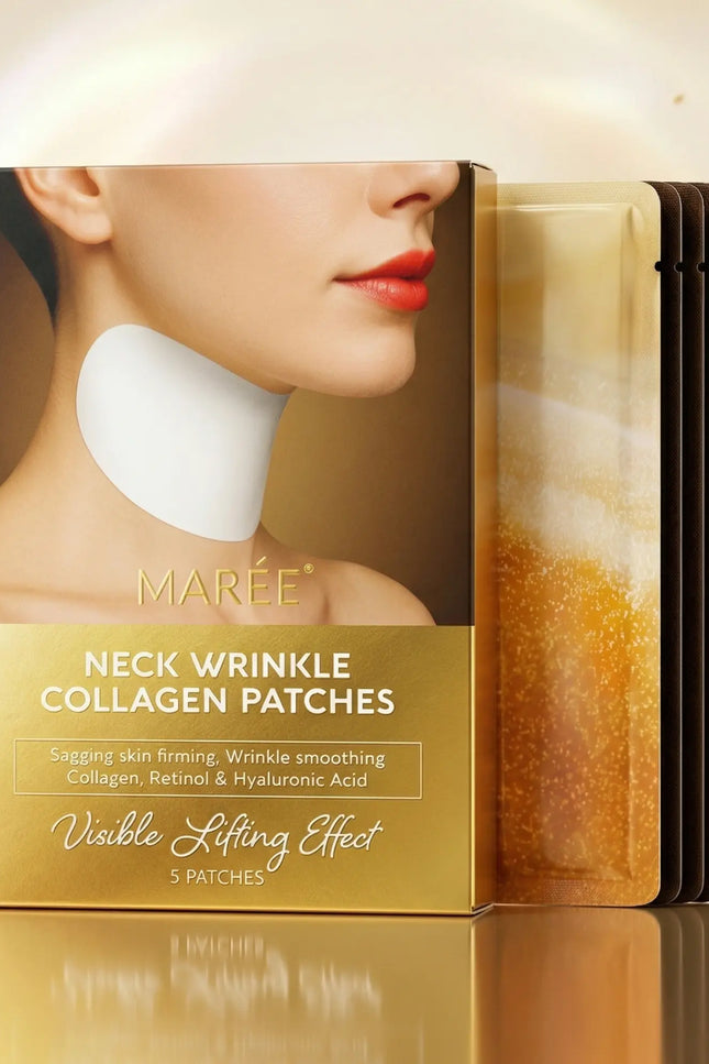Maree - Lifting Neck Wrinkle Patches