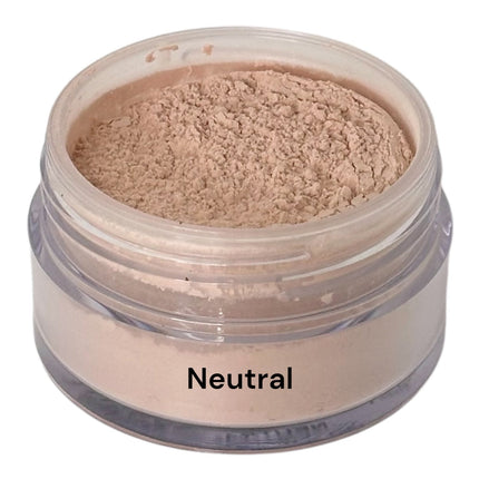 Sydoni - MOST LOVED! MICRO-FINE LOOSE POWDER .74 OZ. (6 SHADES)