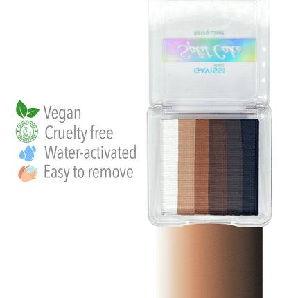 Gavissi Beauty - NEUTRAL MATTE SPLIT LINER