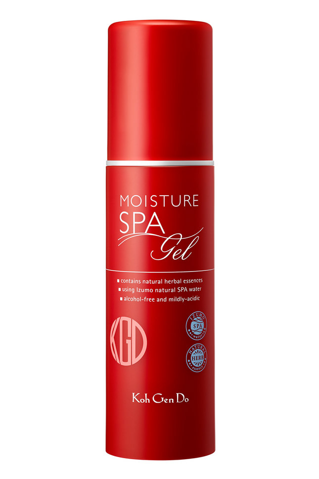 Koh Gen Do - All in One Moisture Gel