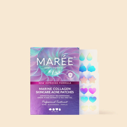 Maree - Pimple & Acne Patches