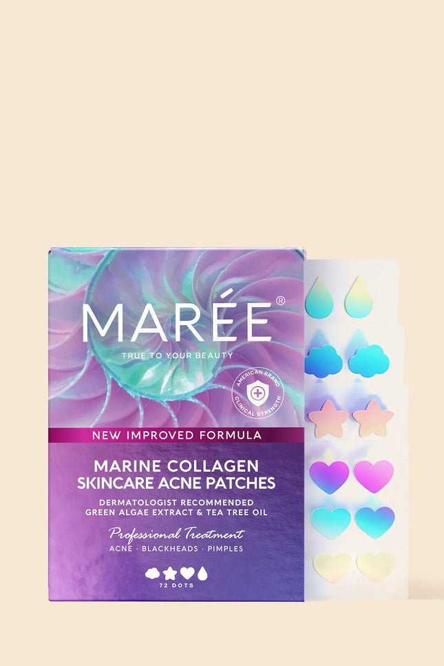 Maree - Pimple & Acne Patches