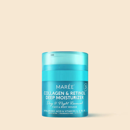Maree - Retinol & Collagen Anti-Age Cream