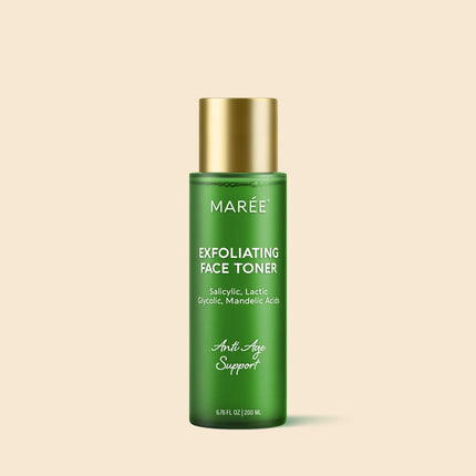 Maree - Daily Glow Exfoliating Toner