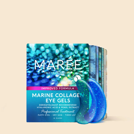 Maree - Eye Patches for Puffy Eyes