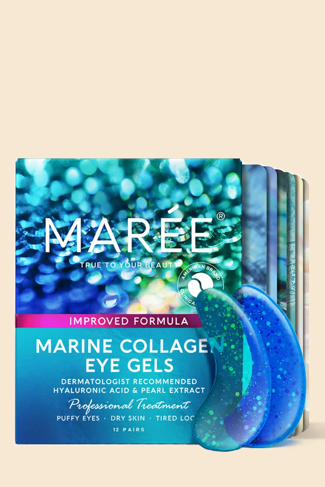Maree - Eye Patches for Puffy Eyes