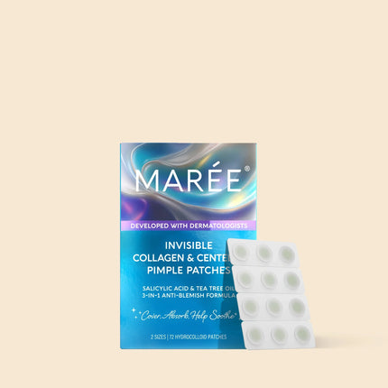 Maree - Invisible Pimple & Acne Patches